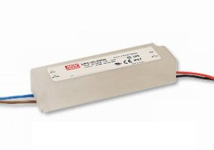 Proudový zdroj pro LED 32W 1050mA MEAN WELL LPC-35-1050