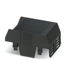 Horní díl pouzdra EH 45 F-C SS/ABS-PC BK9005 PHOENIX CONTACT 1074964