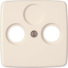 339317181 Cover plate for antenna socket