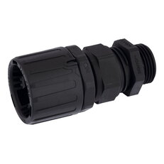 Hadicové šroubení SILVYN FPAD-M 16X1.5 / 16 BK (IP66) LAPP 61805112