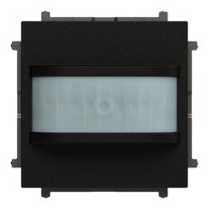 Snímač pohybu  ABB LEVIT M Busch-Watchdog 180 WL, Comfort, onyx 62762H-A62762 63