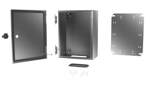 STBOX-252014 nerez.skříň 250x200x140mm