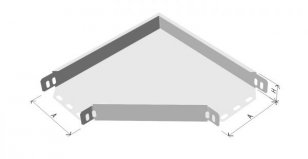 Arkys ARD-34230210 Koleno žlabu LINEAR KL2 90° R300500/50 ''SZ''