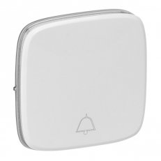 VALENA ALLURE KRYTKA SYMBOL ZVONKU BÍLÁ LEGRAND 755015