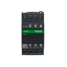 Schneider LC1DT25F7 Stykač 4P (4'Z') 25A v AC-1,pom.kont.1'Z'+1'V',110V
