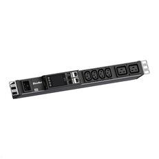 BN ESSENTIAL Metered 19" 4xC13 2xC19 C20