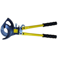 RN 55 Ráčnové nůžky na AL a CU kabely do průměru 55mm / 480mm2, délka 430mm