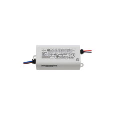 LED napájecí zdroj s konstantním napětím APV-12-12V IP42 MW LED-POL ORO15002
