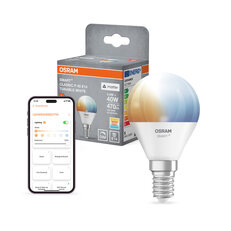 SMARTMATP40 4,9W/827 230VTWFRE14FS1OSRAM