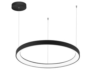 DITA 2 780 WR1 Černá, LED 60W, 3000-6500K, 5560lm, WR ovládání + ovladač