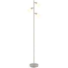 Stojací lampa TRENT písková 3x E14, max. 25W 230V GLOBO 54114-3S