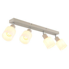 Stropní svítidlo TRENT písková 4x E14, Max. 25W 230V GLOBO 54114-4