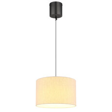 Závěsné svítidlo THEA šedá LED 8W 230V, 450lm, 2700K GLOBO 31540108