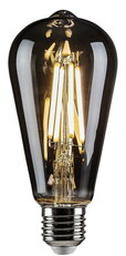 Světelný zdroj Filament LED, E27 ST64, 6W, 410lm, 3000K RABALUX 79222