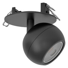 LED-CCT-SPOT SCHWARZ MENGIBAR