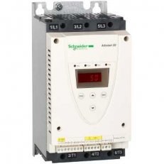 Schneider ATS22D47Q Softstartér 11/22 kW,47 A,230/400V,zabudovaný by-pass