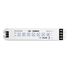 RF stmívač jasu - přijímač k vícekanálovému ovladači - ML-113.019.90.0