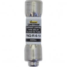 Pojistka Eaton FNQ-R-6-1-4 CC600V AC, 6,25A