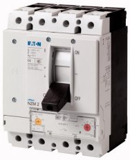 Jistič NZMB2-4-A160 4pól, ochr.obvodů, 25kA, 160A EATON 265849