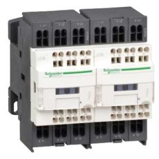 Schneider LC2D183P7 Reverzační Stykač 18A 1'Z' +1'V' 230V 50/60Hz, pružné svorky