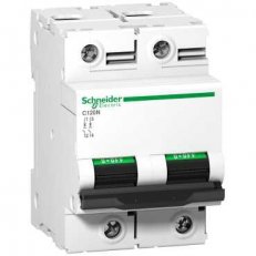 Schneider A9N18344 Jistič C120N 2P 63A B