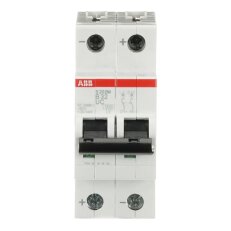S202M-B32UC Jistič 2P 32A char. B ABB 2CDS272061R0325