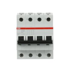 S204M-Z10UC jistič 4P 10A char. Z ABB 2CDS274061R0428