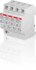 OVR T2-T3 N3 20-440 P QS Přepěťová ochrana T2+T3 20-440kA ABB 2CTB803873R1700