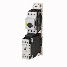 Eaton 101047 Spouštěčová kombinace přímá Uc=24V DC,4 kW AC-3 MSC-D-10-M17(24VDC)