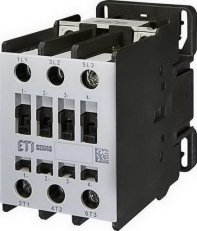 Motorový stykač CEM40.11-400V-50/60Hz, 3p, 3xNO+1xNO+NC,60A/40A ETI 004647134