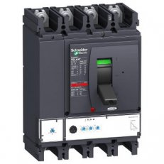 LV432896 4P4D MICROLOGIC 2.3 630A NSX630