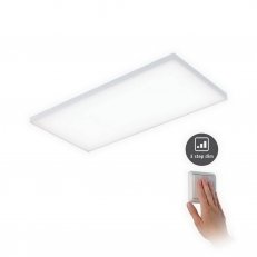 Svítidlo Velora LED Panel stmívatelný 595x295mm 3000K 29W bílý PAULMANN 79823