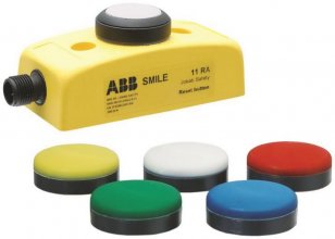 Smile 11 RA Reset pro relé ABB 2TLA030053R0000