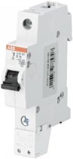 ABB Jistič 1P S201MT-K10H01 drážní aplikace 10A char. K s pomocným kontaktem 1NC
