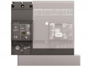 RC Sel 200 x XT1 4p F chráničový modul ABB 1SDA067121R0001