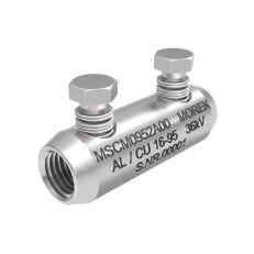 Kabelová spojka MSCM95 Al/Cu 16-95mm2, 2x Al šroub, 36 kV MOREK MSCM0952A00