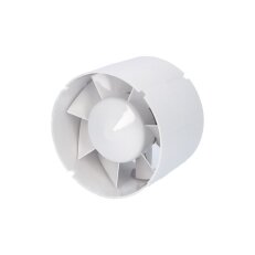 Ventilátor VENTS 125 VKO1L TURBO do potrubí 1009228