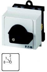 Eaton 27076 Stupňový přepínač, 1-pól, 20A T0-1-8240/IVS