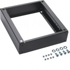 Hager FZ911WP Sokl pro skříň IP40, 350x400x100mm, tř.i. I