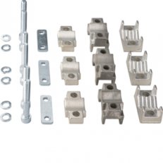 2xpřipojovací svorka pro NH3,2x150-185mm2 HAGER LZ156