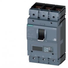 Jistič 500A 85kA/415V, Ir200÷500A, 3P přední přívod SIEMENS 3VA2450-6JP32-0AA0