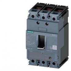 Jistič 50A 70kA/415V, Ii (7÷16)x In, 3P přední přívod SIEMENS 3VA1150-6MH32-0AA0