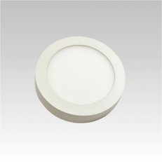 Podhledové svítidlo RIKI-P LED 230-240V 12W 4000K bílé d175x40mm IP40