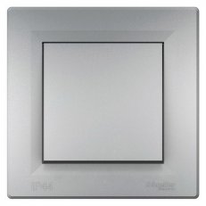 Asfora Přepínač střídavý řazení 6, IP44, alu SCHNEIDER EPH0400461