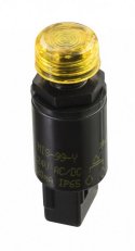 Indikační signálka MIS-99 G/Y 24DC d10mm zelená/žlutá ELECO 1005630