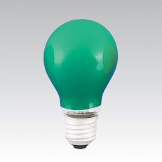 AGF 230-240V 40W E27 GREEN NARVA