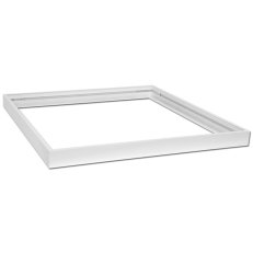 ZEUS Alu rám ke svítidlu LED-GPL44-45,bílý ECOLITE LED-GPL44-RAM/BI