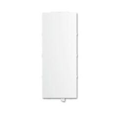 ABB KNX Tenton Kryt (popisové pole) 8násobné prvky studio bílá SLM/A.0.1-84