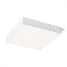 LARISA SQ 30 stropní bílá 230V LED 30W 3000K RENDL R12850