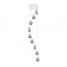 Amber Milano 9 (chrome)